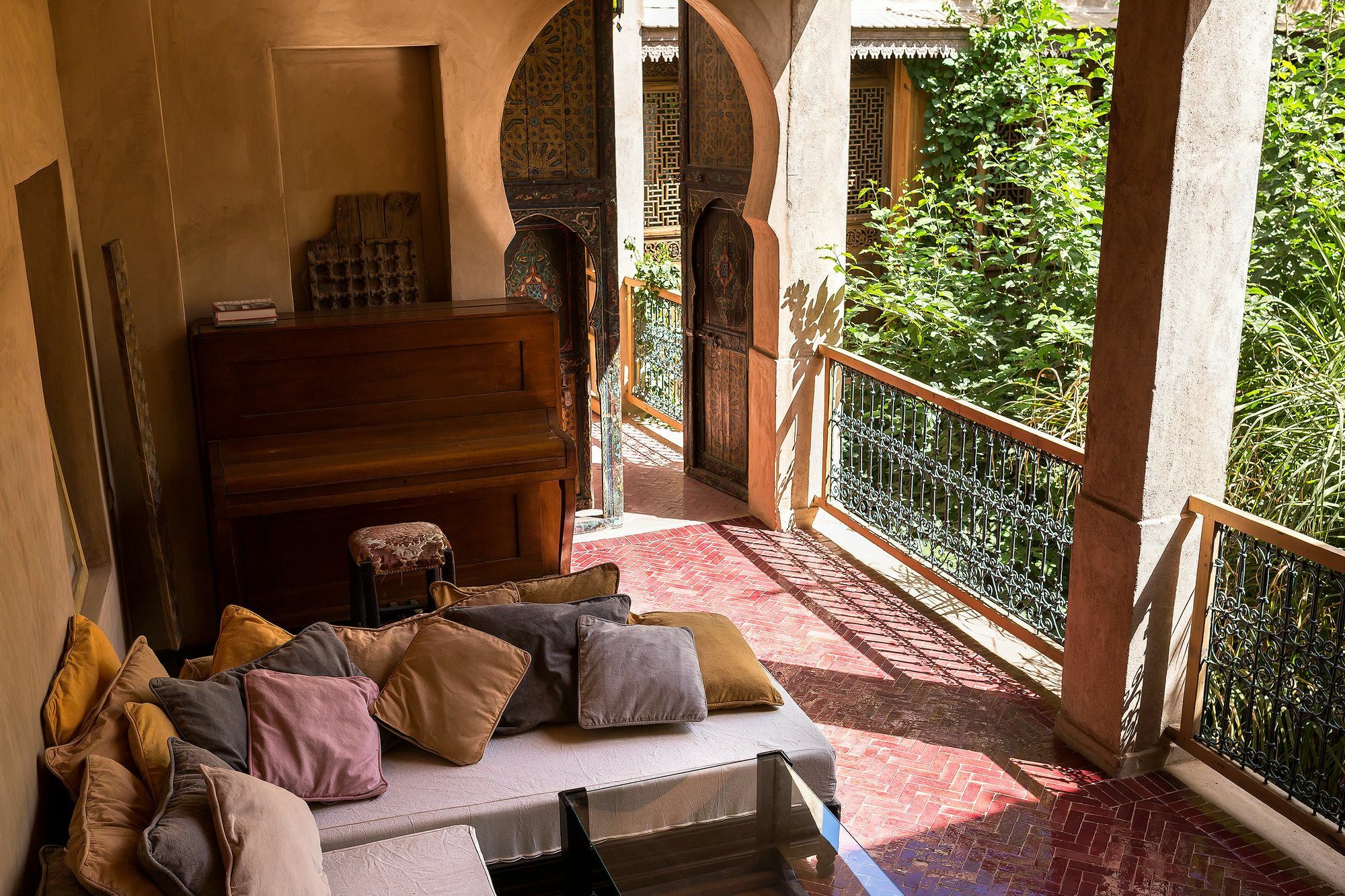 Riad Kbour & Chou Marrakesh Exterior photo