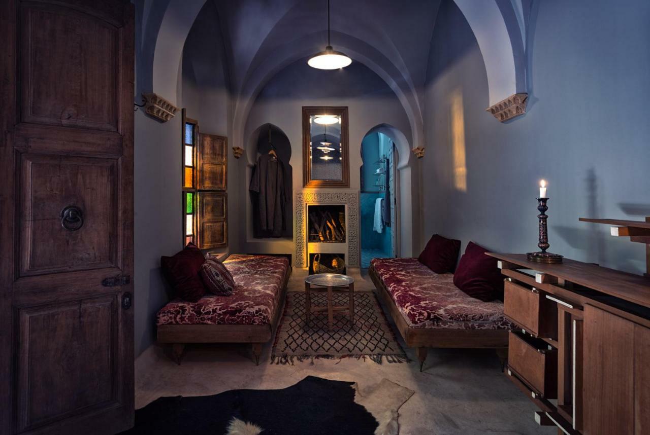 Riad Kbour & Chou Marrakesh Exterior photo