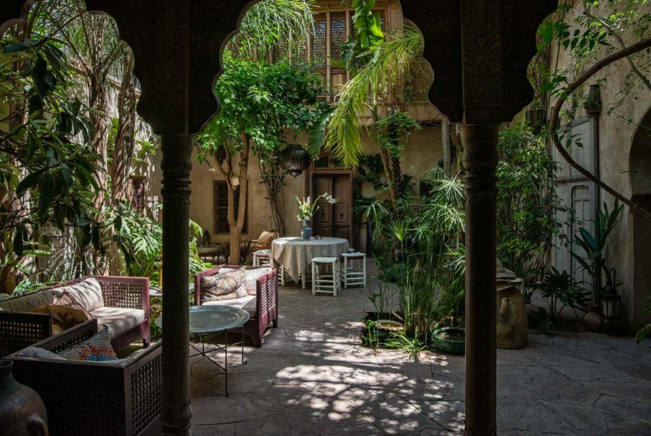 Riad Kbour & Chou Marrakesh Exterior photo